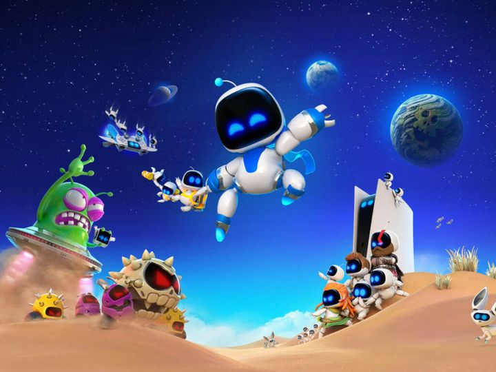 astro bot