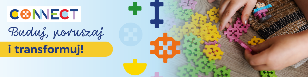 Klocki Connect - 1
