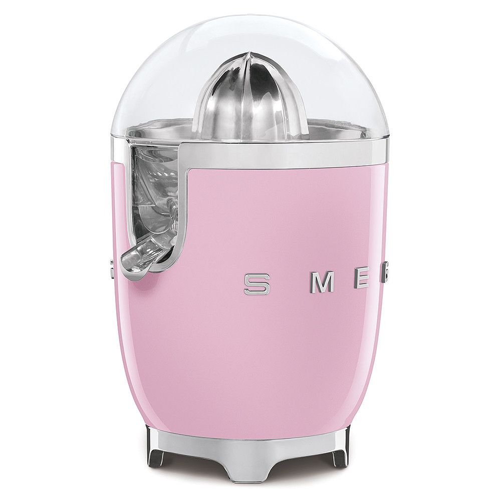 スメッグ シトラスジューサー ワンサイズ クリーム Smeg CJF01CRU… スメッグ シトラスジューサー ワンサイズ クリーム Smeg