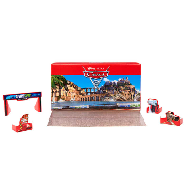 Mattel Disney Auta Samochody 5-pack zestaw 2 HFN82 - Ceny i
