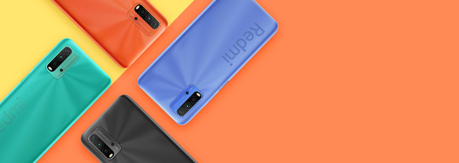 Redmi 9T 4/64GB Szary - Cena, opinie na Ceneo.pl