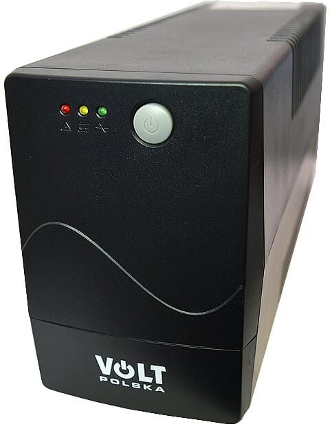 Volt Polska Zasilacz awaryjny Pico UPS 600