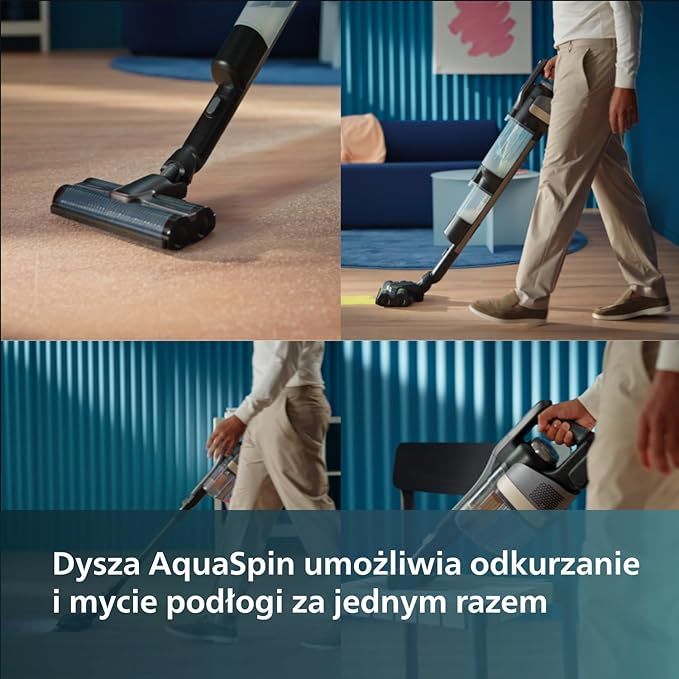 PHILIPS AquaTrio 9000 3w1 XW9384/01 - 2