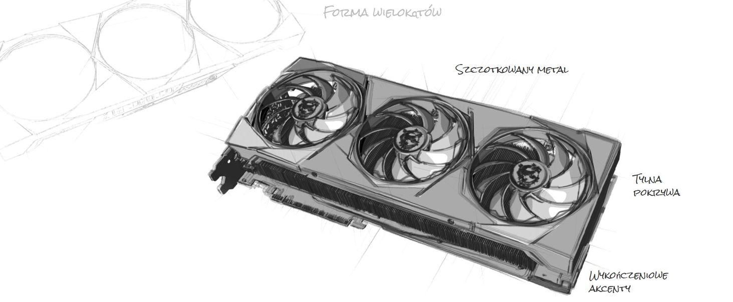 MSI GeForce RTX 3080 Ti SUPRIM X 12GB GDDR6X - Karta