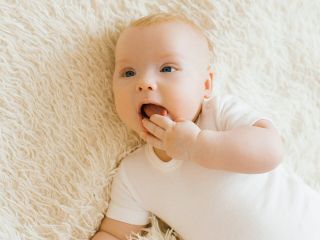 Co na afty u dziecka