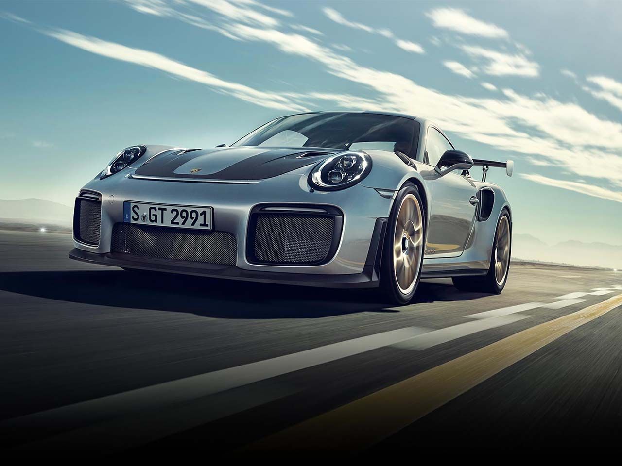 Zobacz nowy samochód sportowy Porsche 911 Magazyn Ceneo.pl