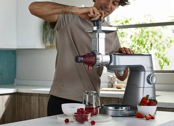 Фруктовий післясмак Kenwood