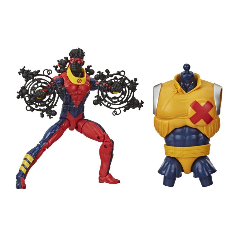 マーベルレジェンド　サンスポット ハスブロ-マーベルレジェンドシリーズのアクションフィギュア,x