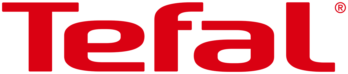 Логотип Tefal