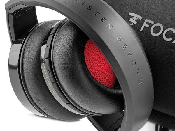 Słuchawki Focal Listen Wireless czarny - Opinie i ceny na