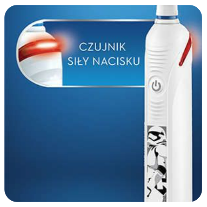 Oral-B D501 Star Wars