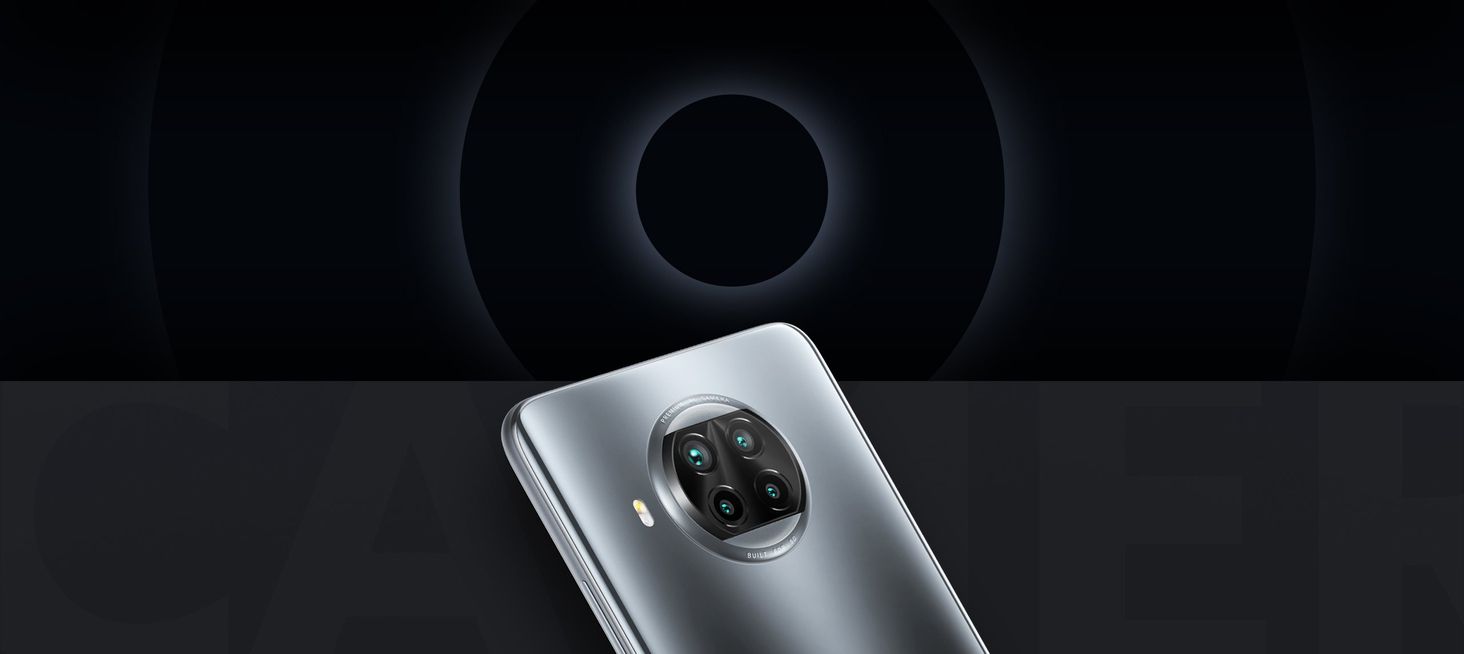 Xiaomi Mi 10T Lite ブラック 5G対応SIMフリー Smartfon Xiaomi Mi 10T Lite 5G | Mi-Home.pl - Sklep Xiaomi
