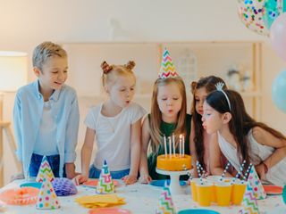 urodziny dziecka w domu