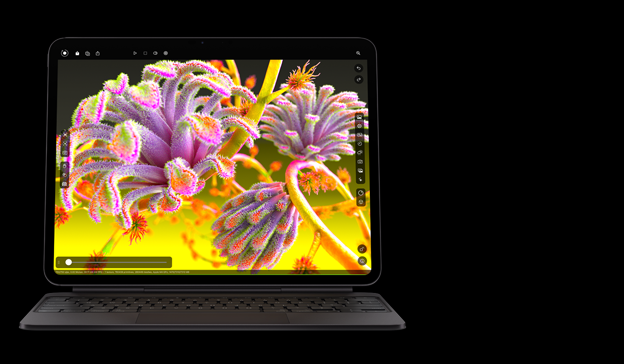 Tablet Apple iPad Pro 13 M4 256GB 5G Gwiezdna Czerń (MVXR3HCA