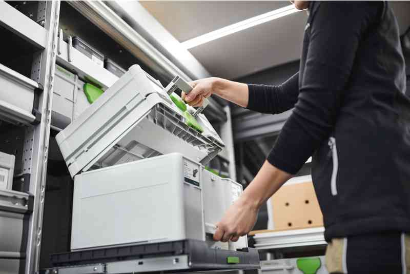 Festool AGC 18-125 5,2 EBI-Plus FT577241