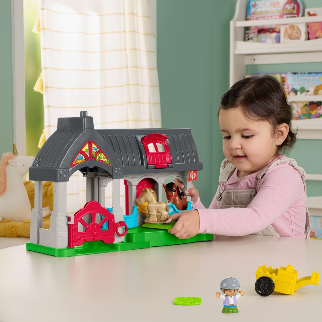 Mattel zabawką dla małych dzieci