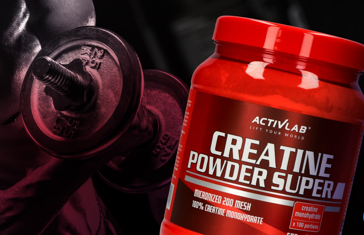 Activlab Creatine Powder 500g Ceny I Opinie Ceneopl 8803