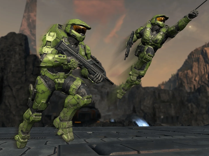 halo