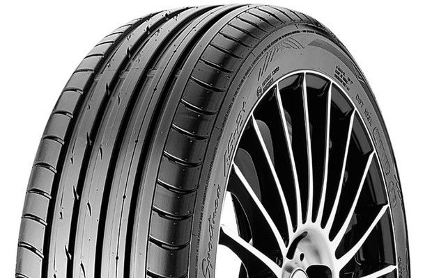 Opona letnia Nankang Sportnex AS-2+ 235/50 R17 96W (zdjęcie