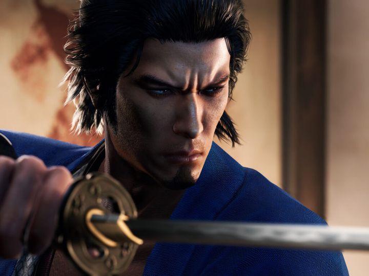 Like a dragon ishin