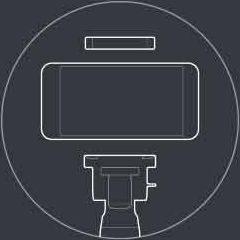 Xiaomi Mi Bluetooth Selfie Stick 