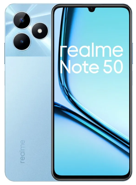 Realme Note 50 3/64GB Niebieski - Cena, opinie na Ceneo.pl