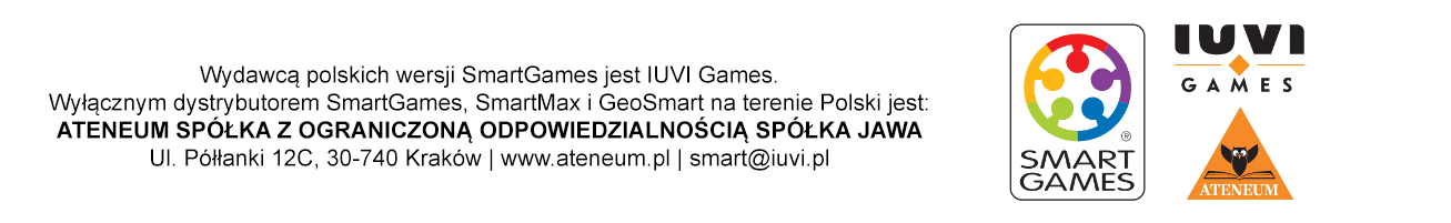 Smart Games IQ Fit PL IUVI Games 6+ gra logiczna łamigłówka - Stan: nowy  68,60 zł - Sklepy, Opinie, Ceny w