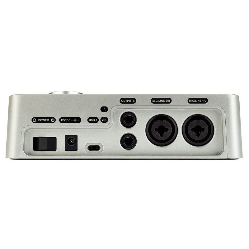 ‌Universal Audio UA - APOLLO SOLO USB HE - Interfejs - Ceny