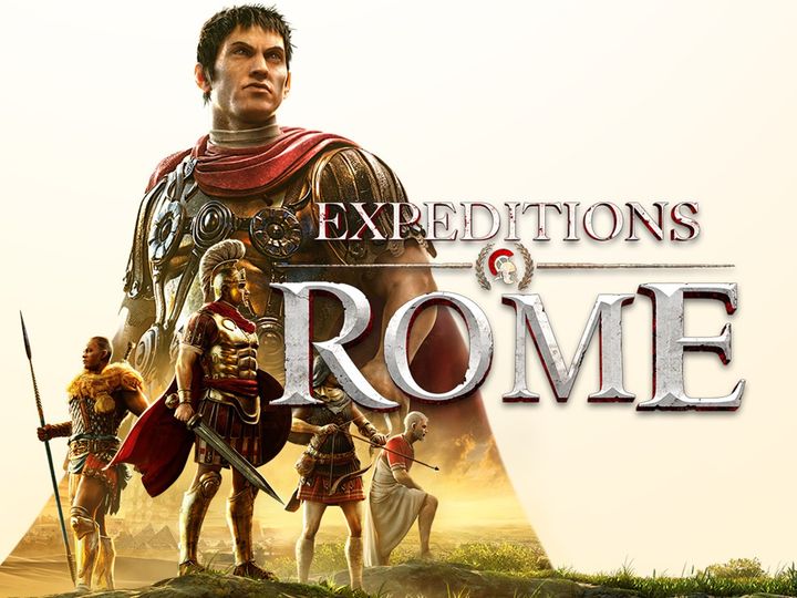 Expeditions: Rome