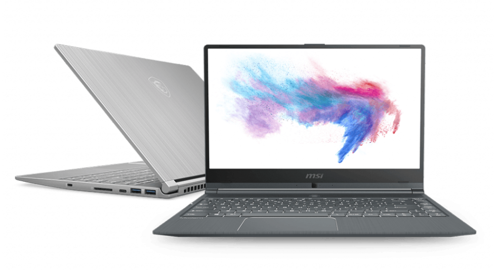 Laptop MSI Modern 14 14/i5/8GB/512GB/NoOS (B10MW264XPL