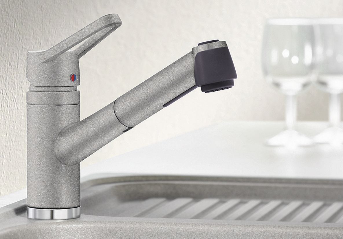 Blanco 516672 eloscope-f ii хром. Смеситель blanco trima нержавеющая сталь. Blanco panera-s нерж. Смеситель blanco catris-s 525793 для кухонной мойки. Смеситель blanco catris-s flexo, черный матовый с выдвижной лейкой.