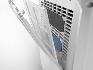 De'Longhi System filtracji 3-stopniowej