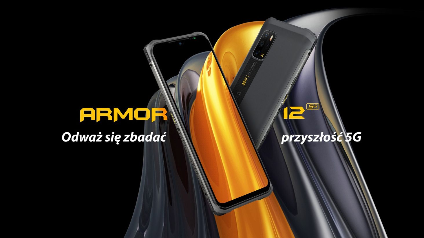スマートフォン本体 Ulefone Armor 12 5G 8GB/128GB UleFone Armor 12 5G 8/128GB Czarny - Cena, opinie na Ceneo.pl