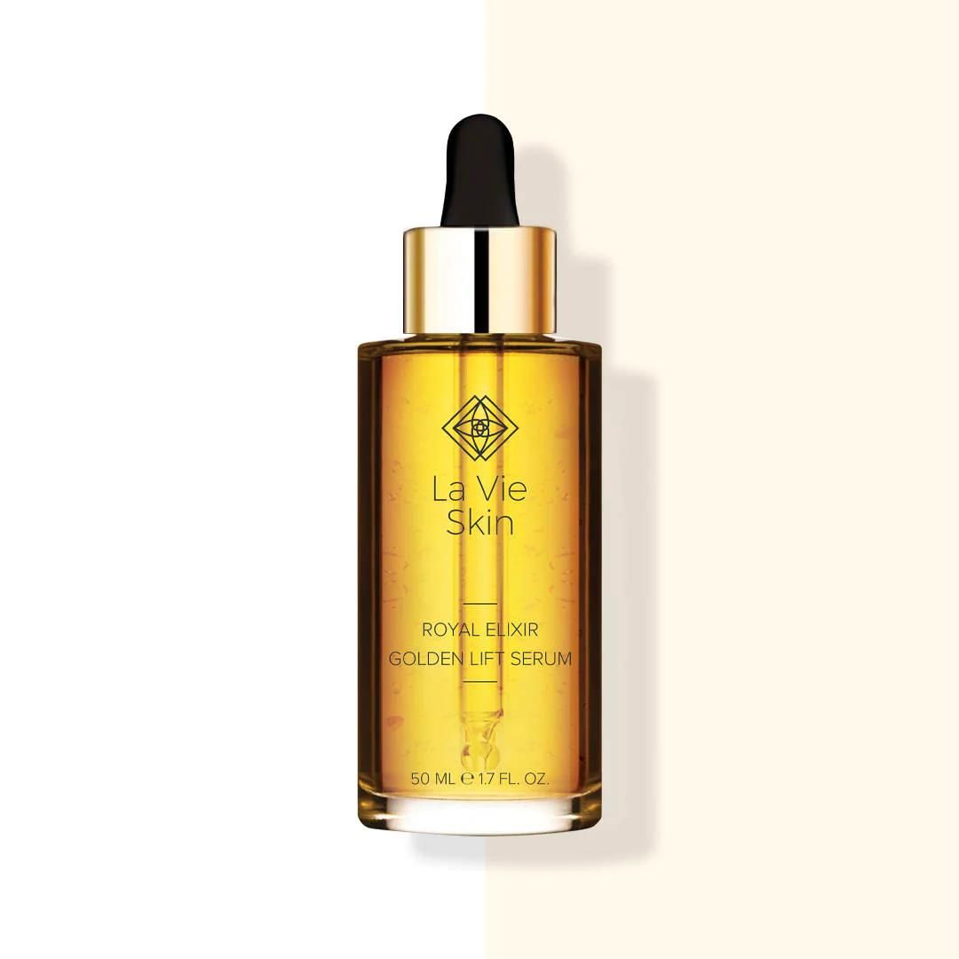 Royal Elixir Golden Lift Serum from La Vie Skin