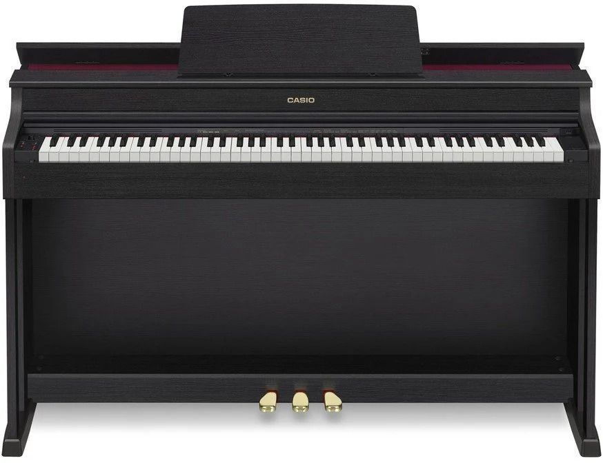 【返品?交換対象商品】 Czarne BK AP-470 Casio - Ceneo.pl - opinie i Ceny 鍵盤楽器