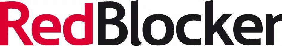 redblocker logo