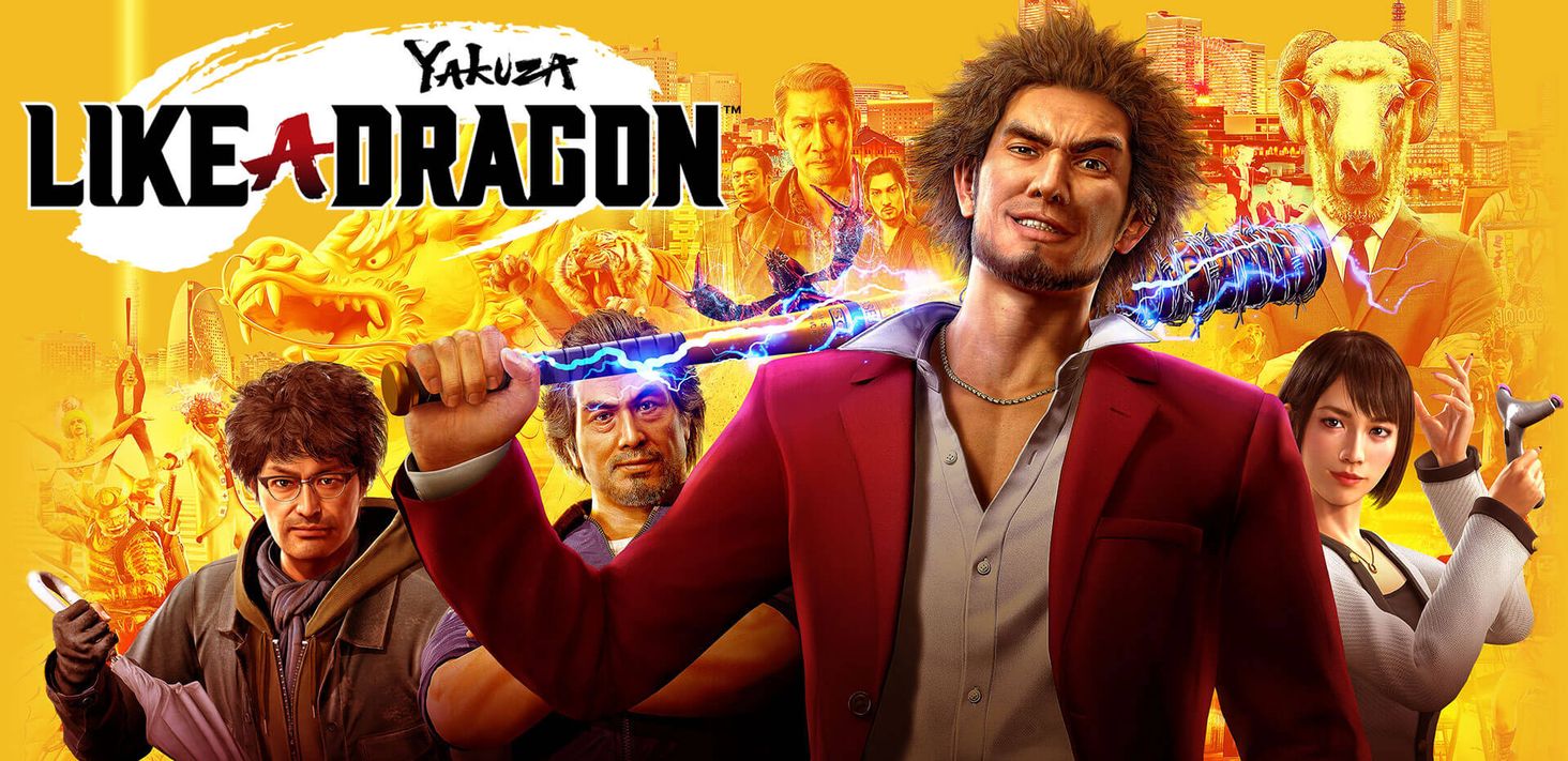 yakuza logo