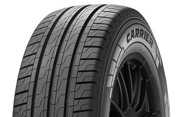 Opona letnia Pirelli Carrier 215/60 R17 109/107 T C (zdjęci