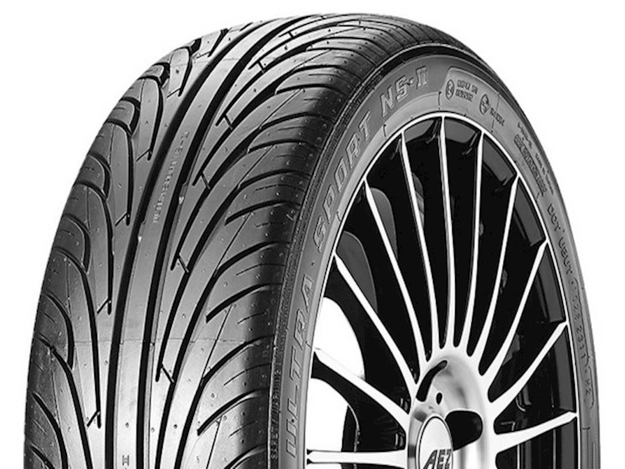 Nankang Ultra Sport NS-2 285/30 R20 99Y XL - Wulkanista.pl