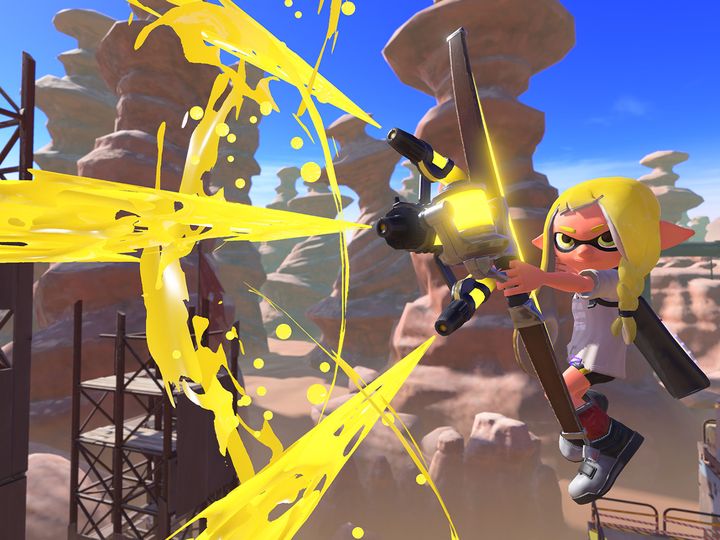 Splatoon 3
