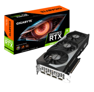 Gigabyte GeForce RTX 3060 Ti Gaming OC PRO 8GB