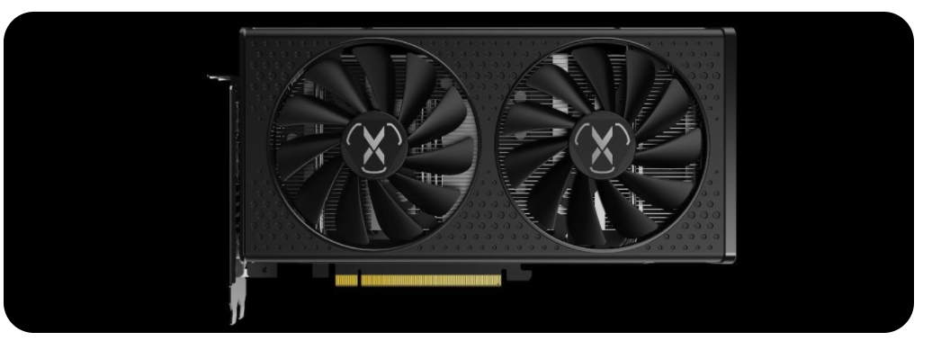 Xfx Speedster SWFT 210 RX 6600 XT 8GB GDDR6 (RX66XT8DFDQ