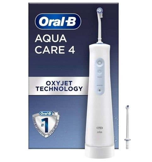 Oral-B AquaCare 4 biały_1