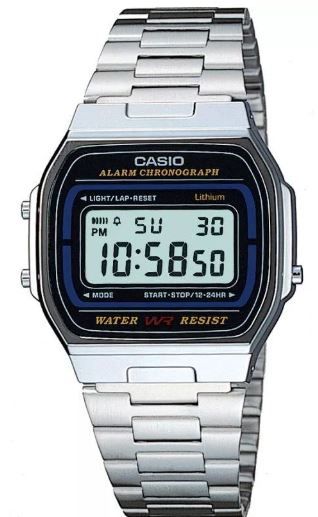 casio a164wa