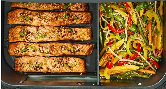 Фото товару 4 Tefal Dual Easy Fry Flex EY9228E0