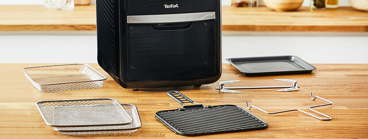Frytkownica Tefal Easy Fry&Grill Oven FW501815 - Opinie i ceny na