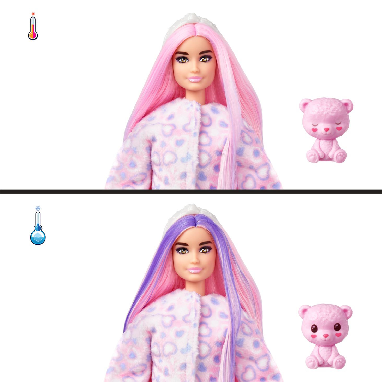 Barbie® Cutie Reveal – Chiot