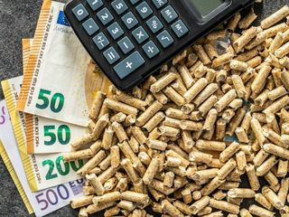 Czym można palić w piecu na pellet?