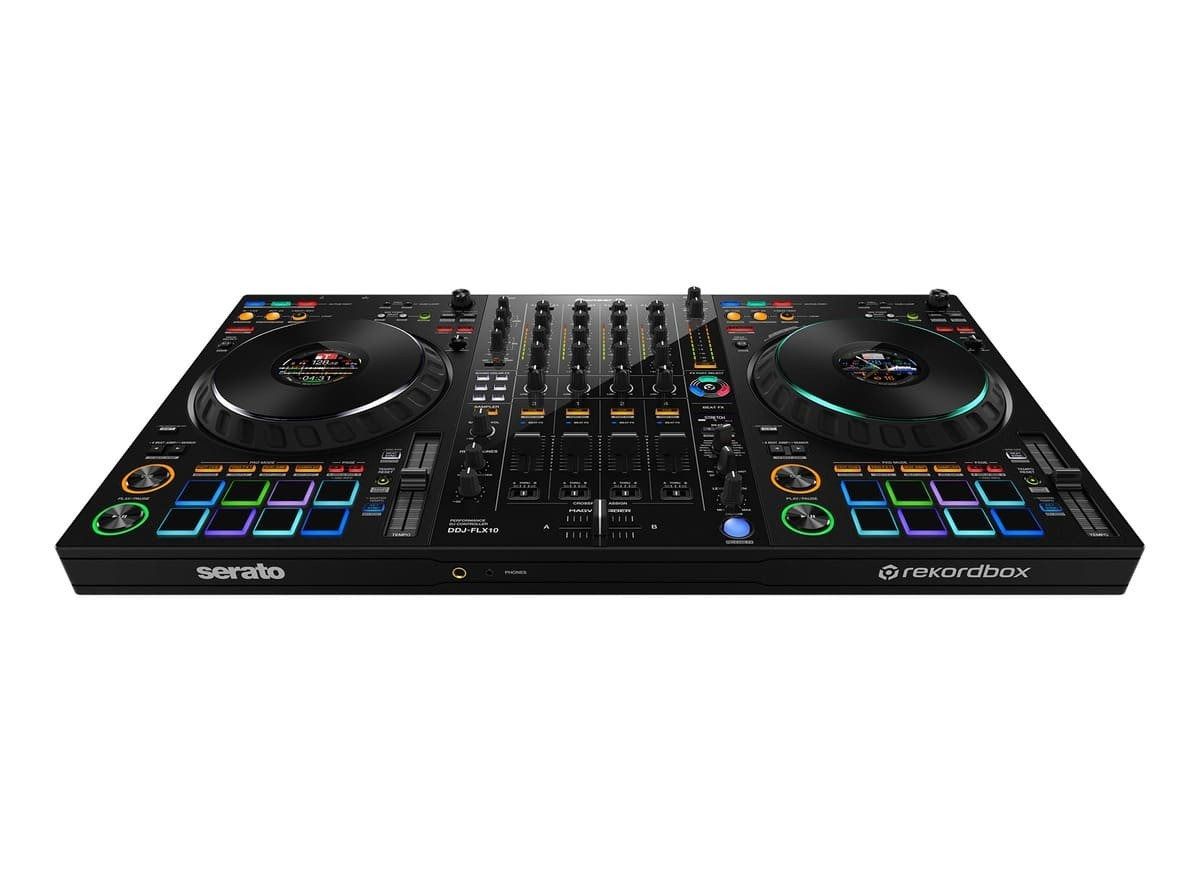 Pioneer DDJ-FLX10 - Ceny i opinie - Ceneo.pl