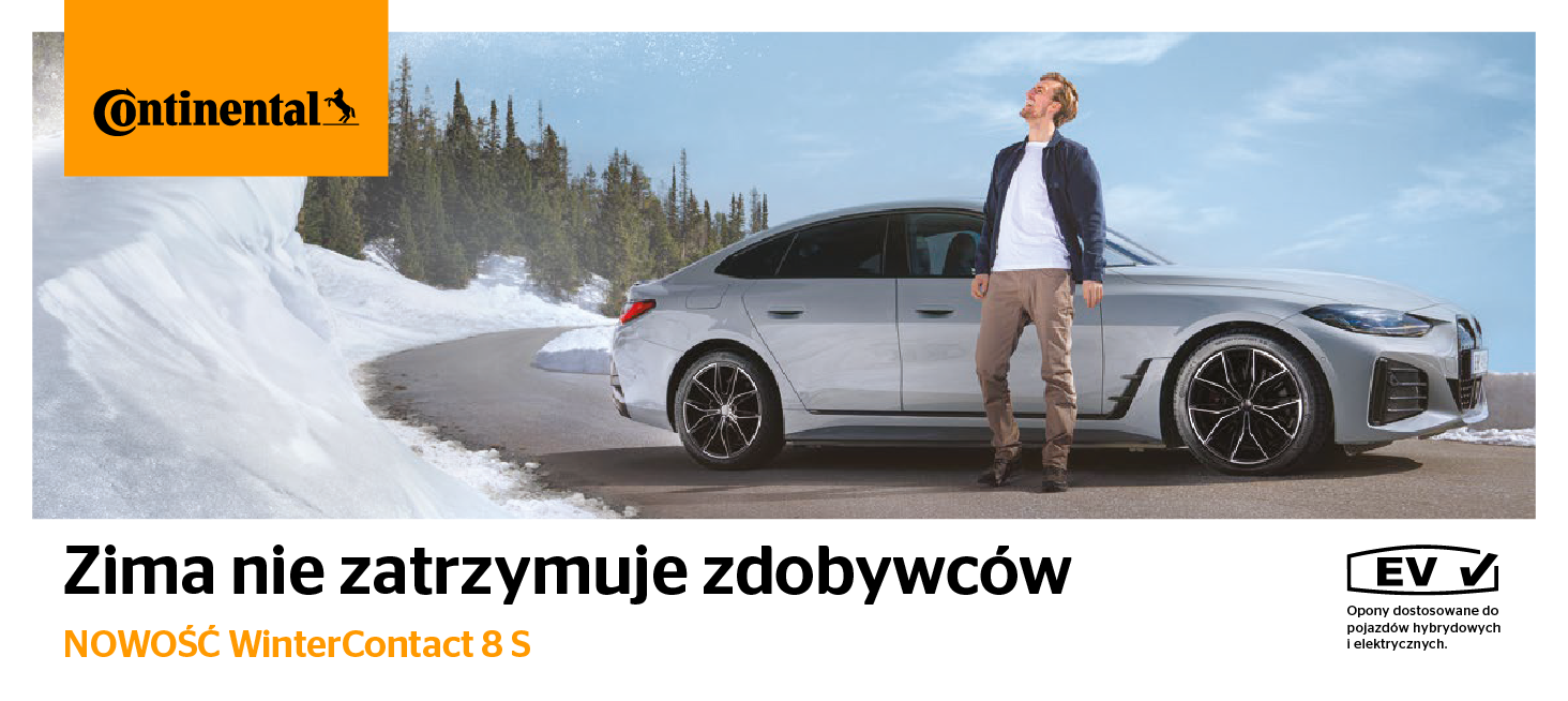 Continental WinterContact 8 S
